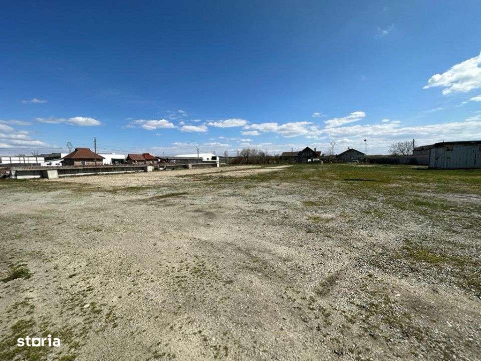 Inchiriere teren intravilan in Tg. Jiu, strada Ciocarlau - Imagine principală: 4/6