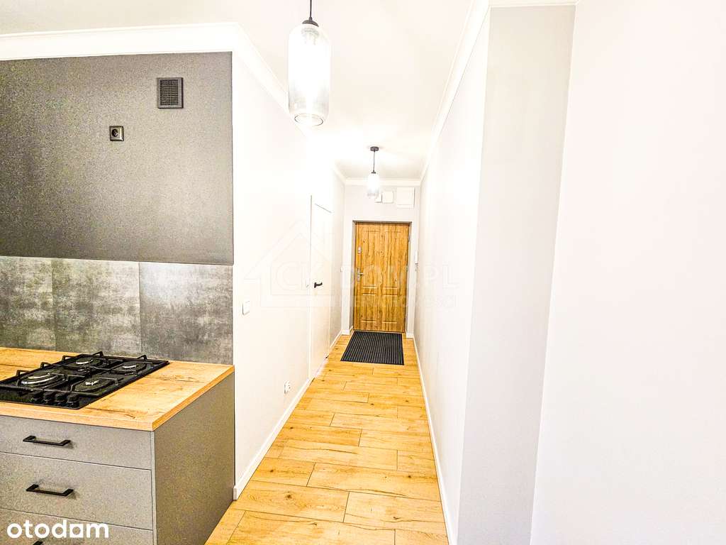 67 m² po remoncie 2024 |  Centrum Sienkiewicza-6