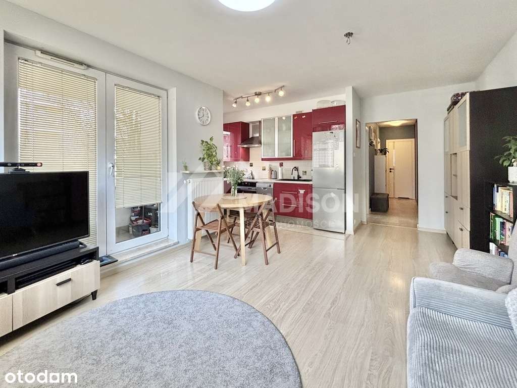 60,5 m | 3 pokoje | loggia | garaż | os. Wilno-0