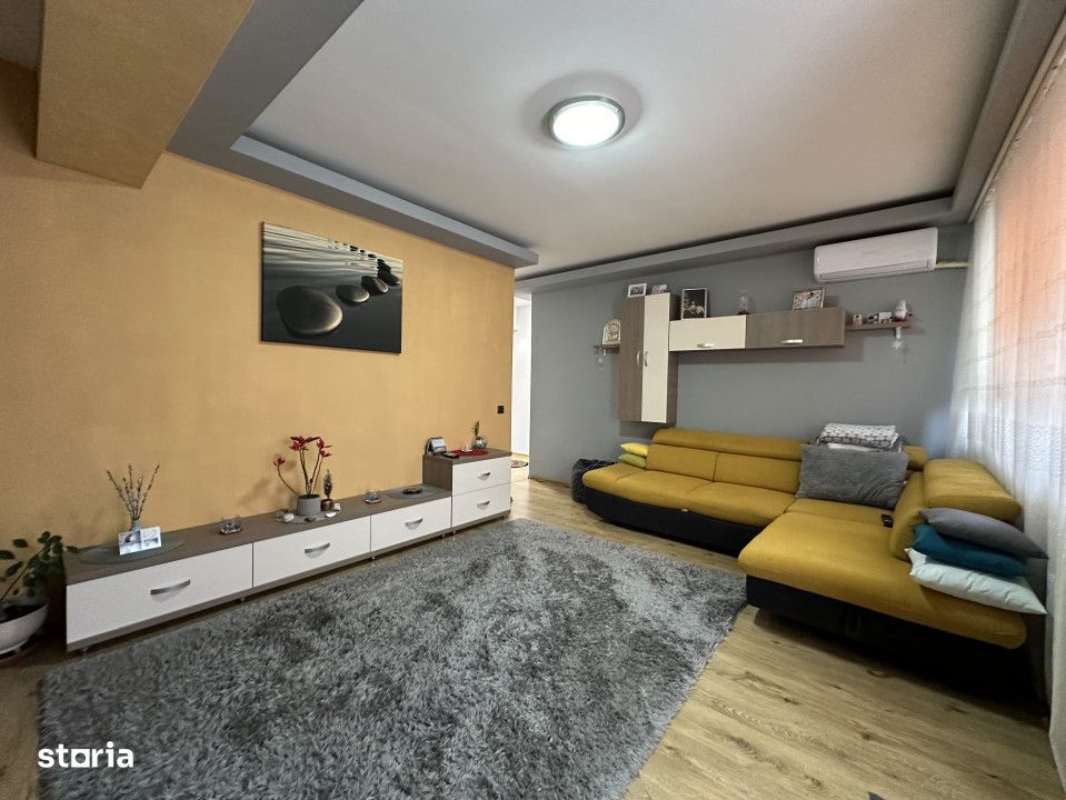 Apartament 3 camere | Bucurestii Noi | Curte proprie | Parcare subtera