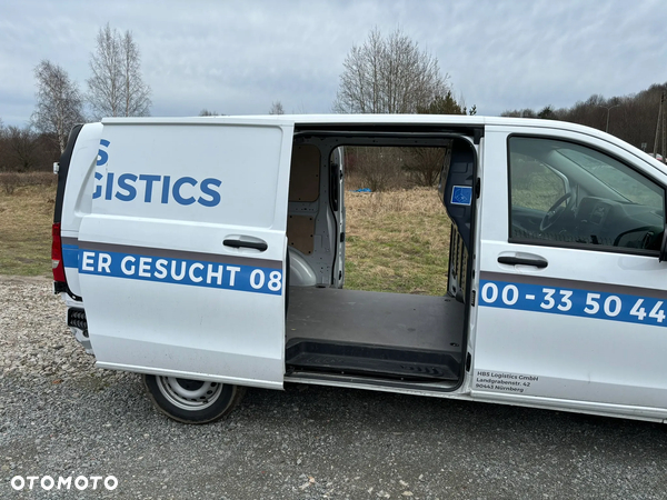 Mercedes-Benz VITO EXTRA LONG 2xDrzwi Suwane - 15