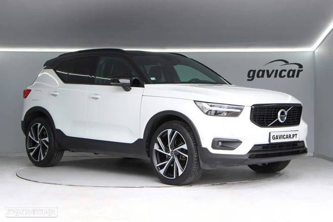 Volvo XC 40 2.0 D4 R-Design AWD - 20