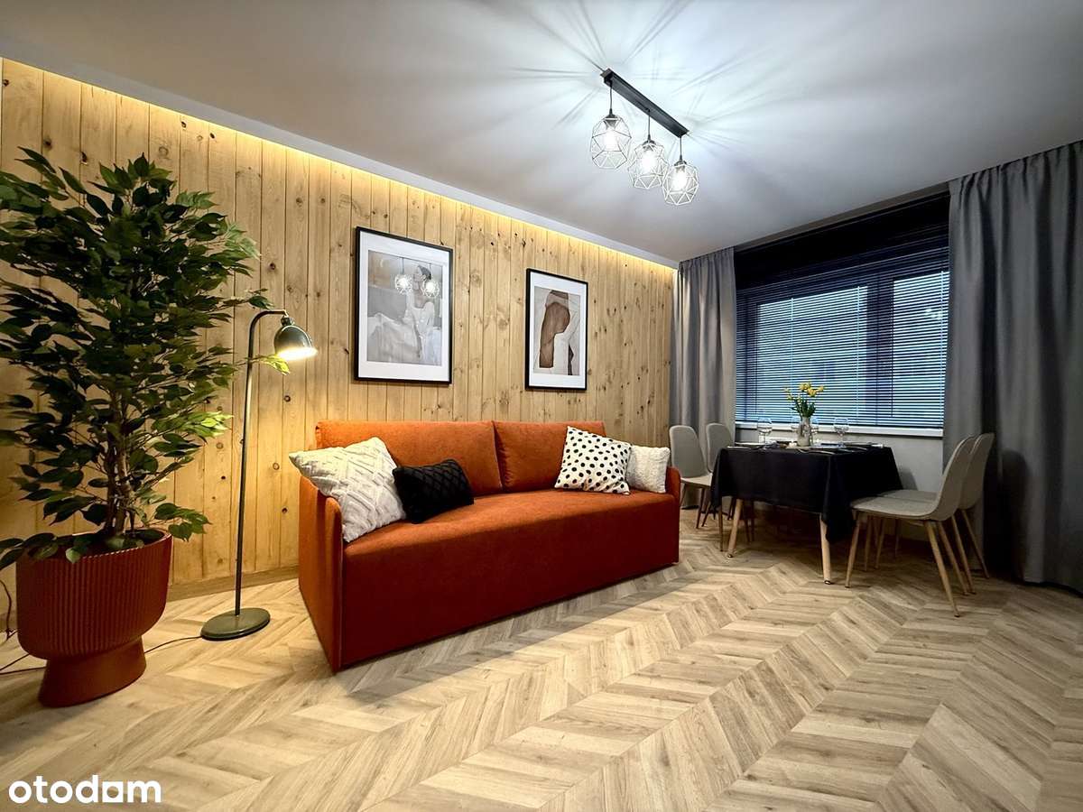 Idealny układ, świeżo wyremontowane, nowe wyposażenie! - Pełny obrazek: 1/20