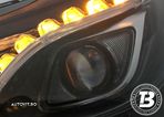 Faruri LED compatibile cu Mercedes E Class W212 Facelift - 9