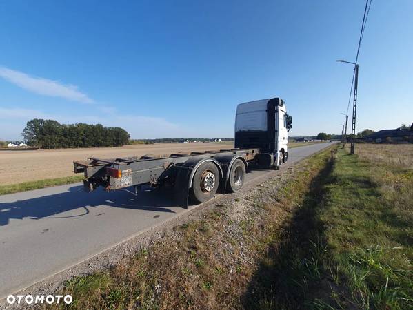 Mercedes-Benz ACTROS  MP3 25.44  RETARDER automat - 6