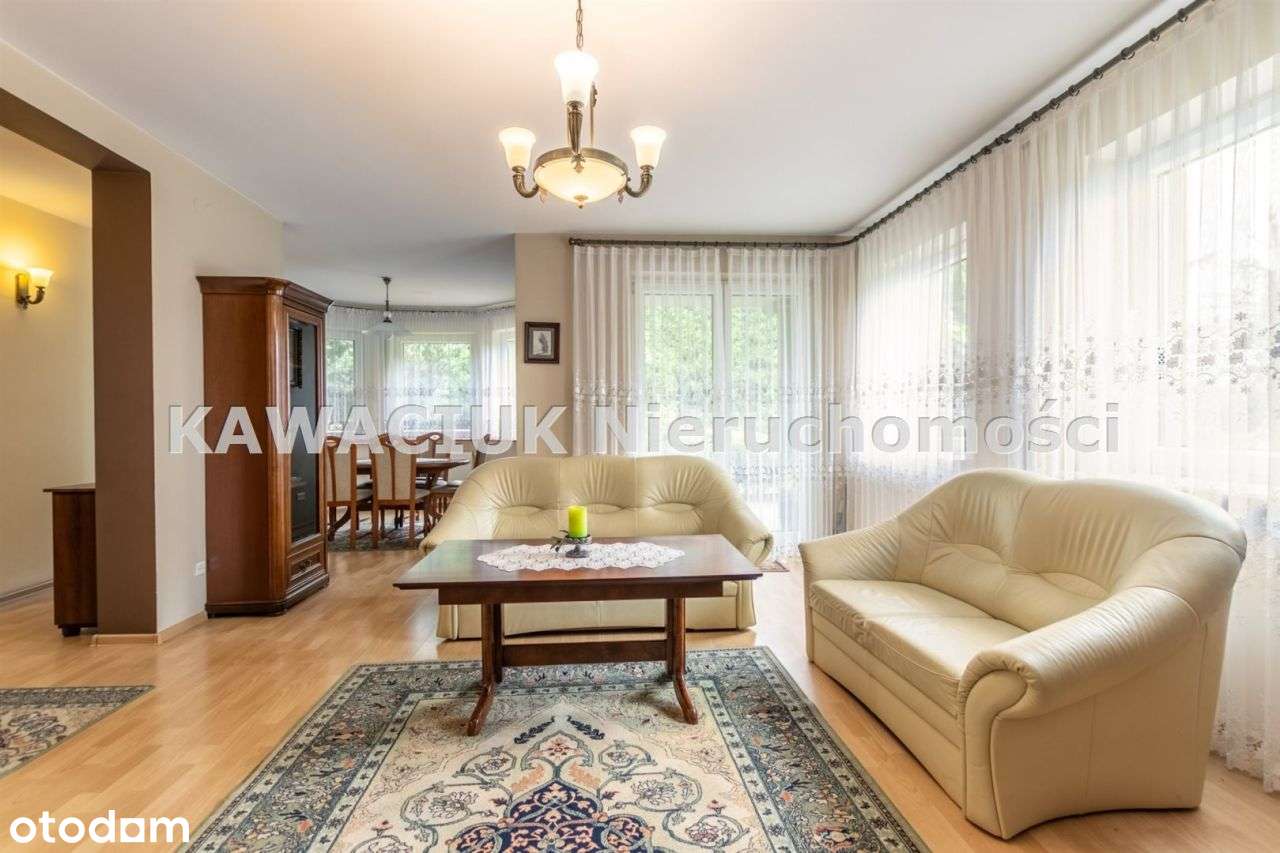 Dom wolnostojący - piekna okolica-1