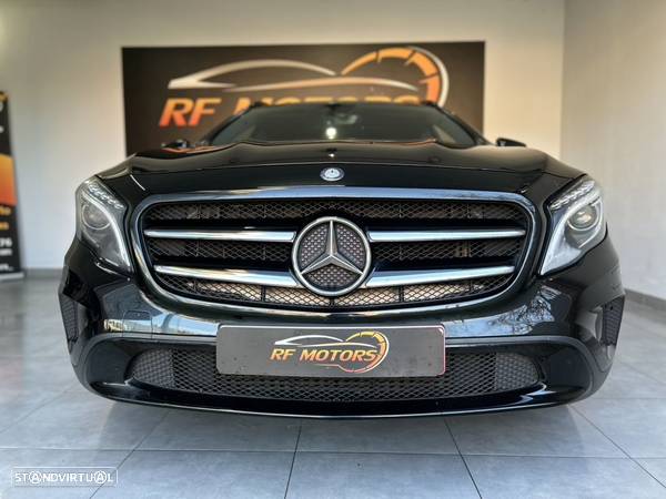 Mercedes-Benz GLA 220 CDI 7G-DCT Style - 12