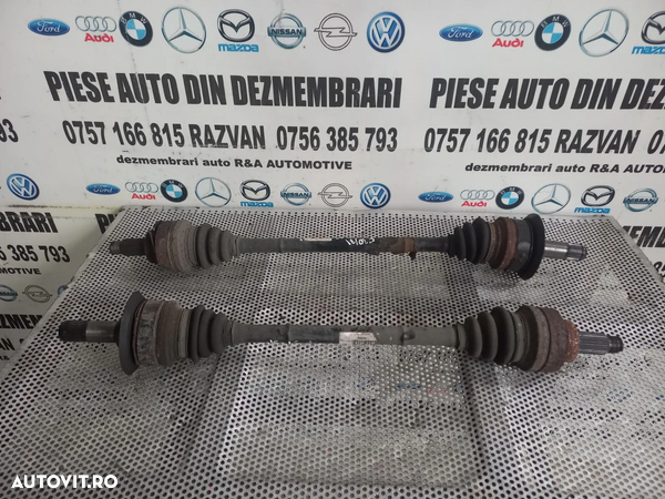 Planetare Planetara Stanga Dreapta Spate Bmw F20 F21 F22 F30 F31 F32 F34 F35 F36 2.0 Diesel N47 7597682  7597681 - Dezmembrari Arad - 1