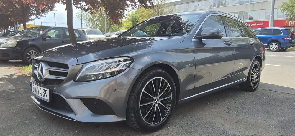 Mercedes-Benz C 2019