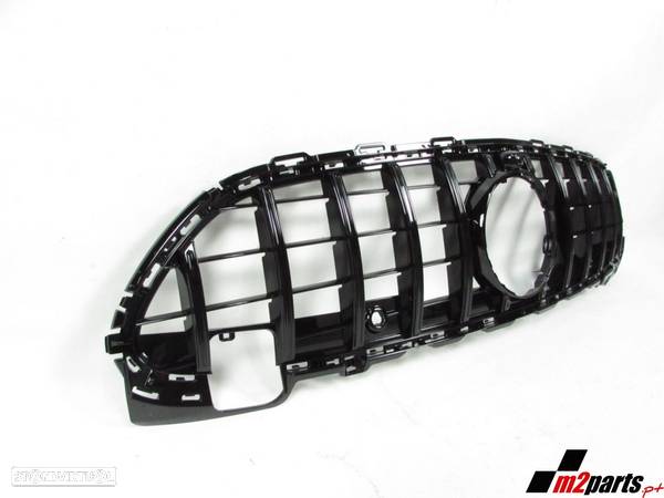 Grelha Look GTR Frontal Novo MERCEDES-BENZ C-CLASS (W206)/MERCEDES-BENZ C-CLASS... - 2