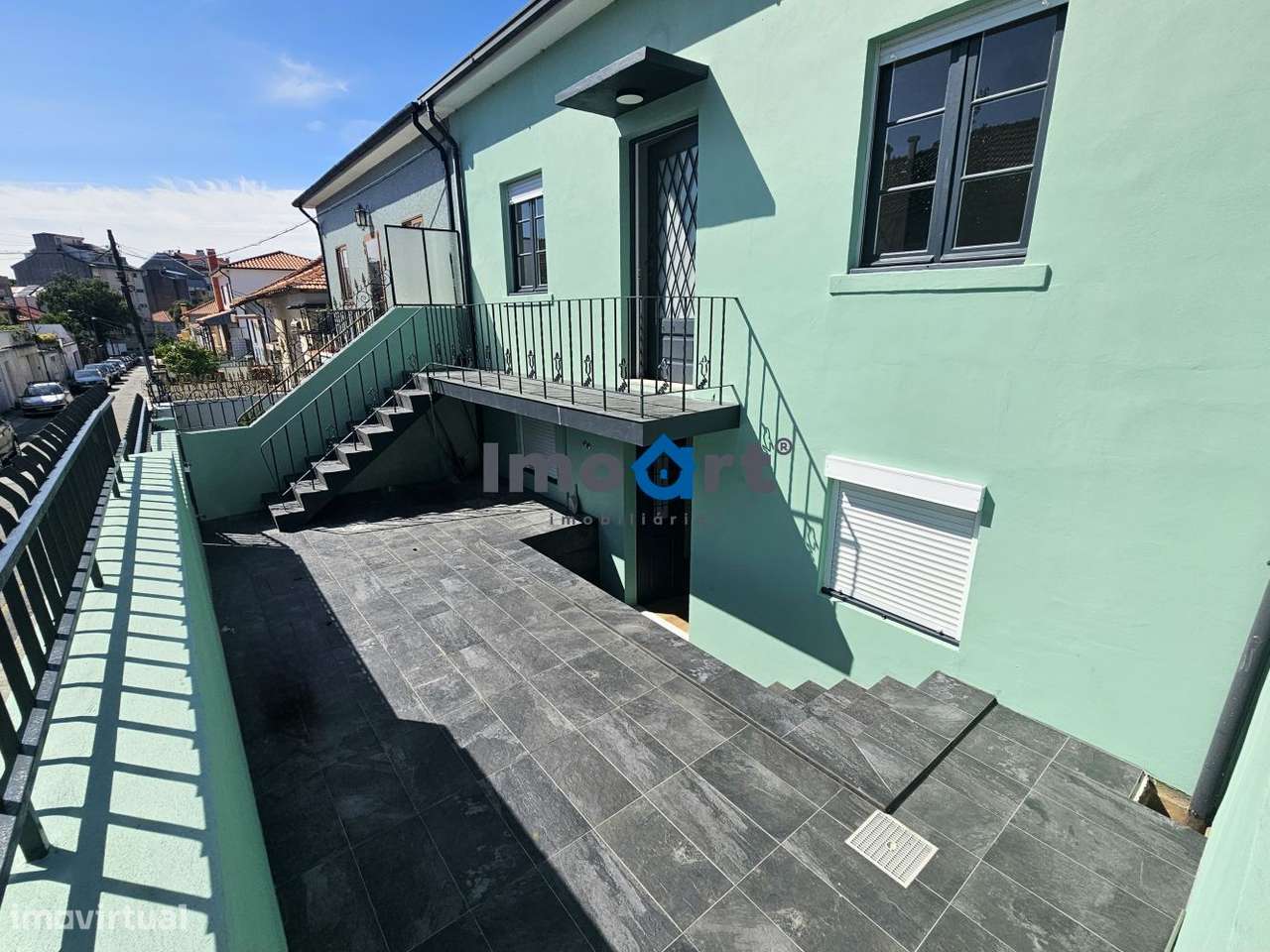 Fantástica moradia Bi-familiar em Ramalde, Porto!!!-3