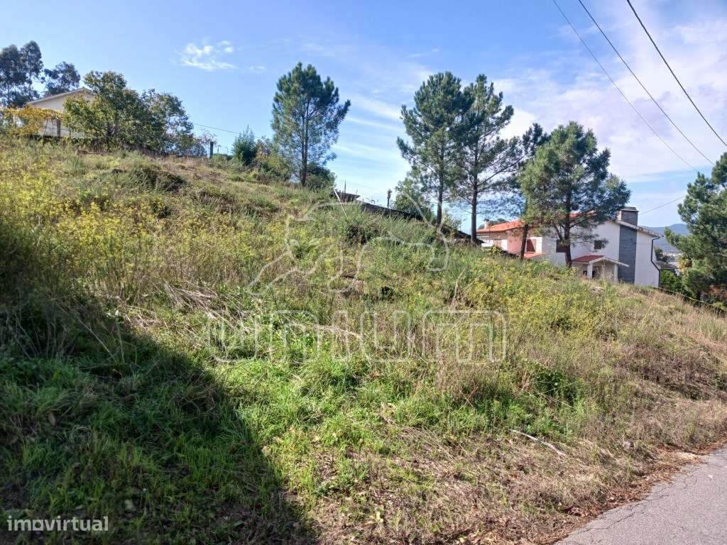 Terreno para construção com vista para o Rio Minho - Grande imagem: 4/7