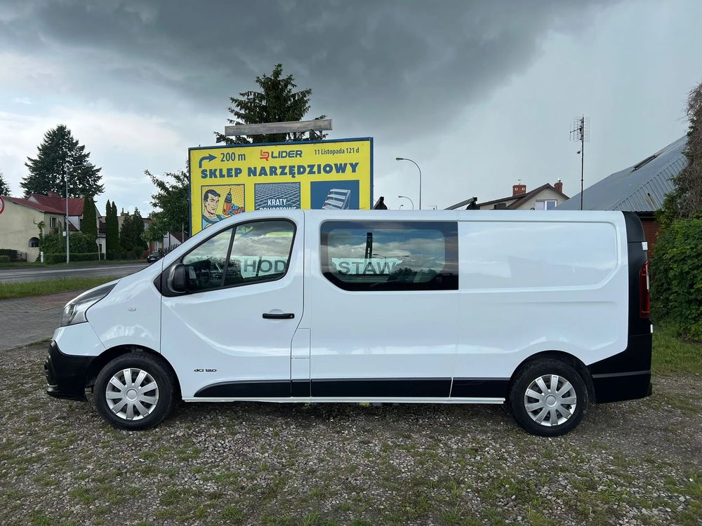 Renault Trafic 2017