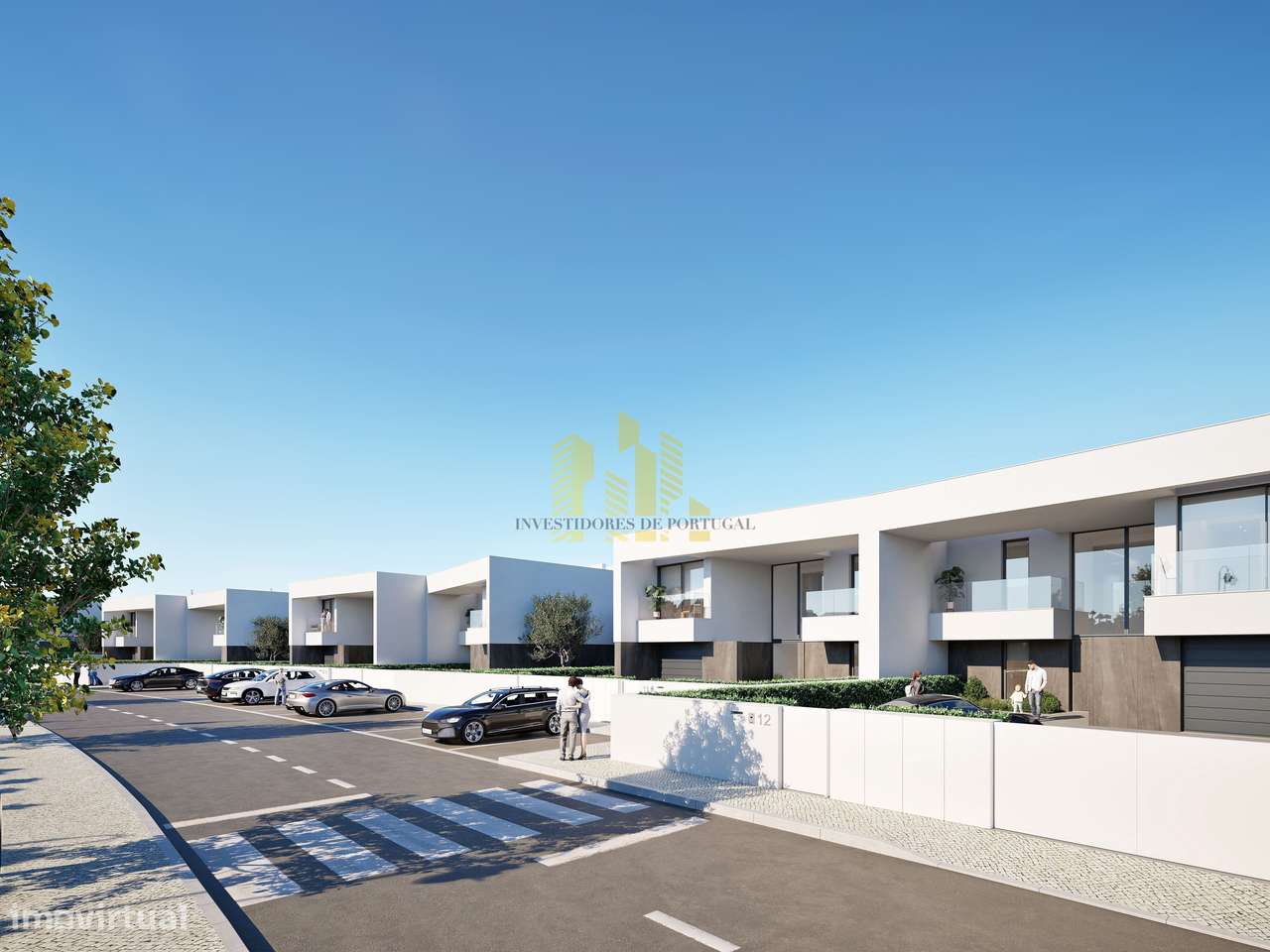 Moradia T4 com Vista Mar-9