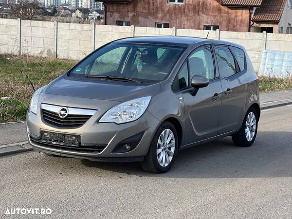 Opel Meriva 1.7 CDTI Automatik 150 Jahre - 1