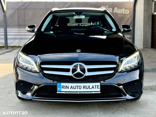 Mercedes-Benz C 180 d T 9G-TRONIC - 3