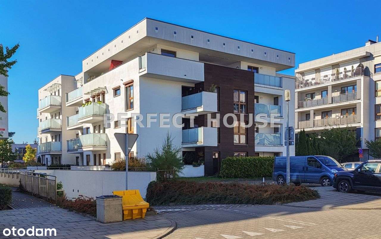 Hit - Jeleniogórska 3 pokoje taras, ogródek