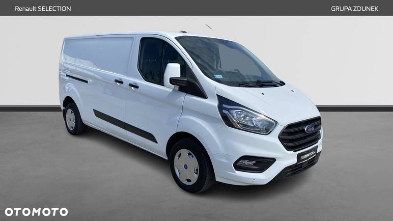 Ford transit-custom - 8