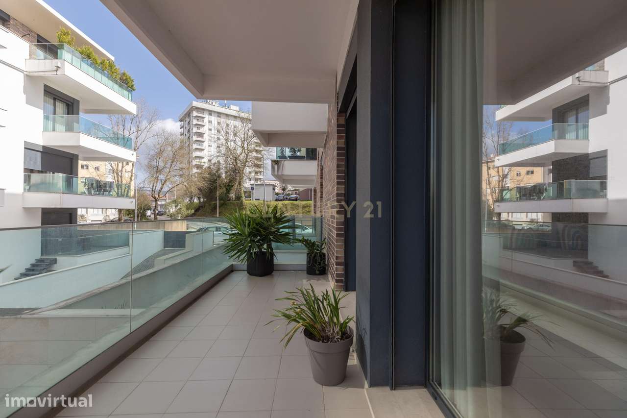 T2 com 2 Suites | Quinta da Boavista | Santo António dos Olivais | Coi-6