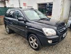 Difuzor boxa fata Kia Sportage II 2006 - 2010 (762) Dreapta - 3