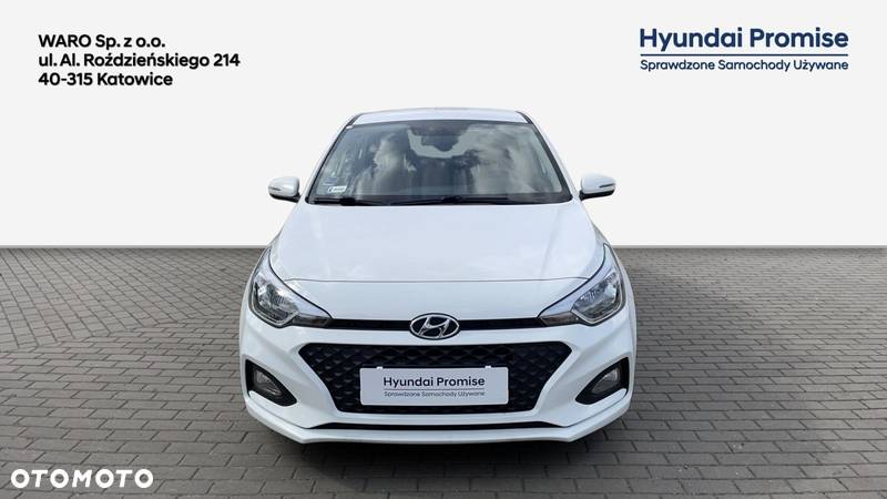 Hyundai i20 1.2 Classic Plus - 8