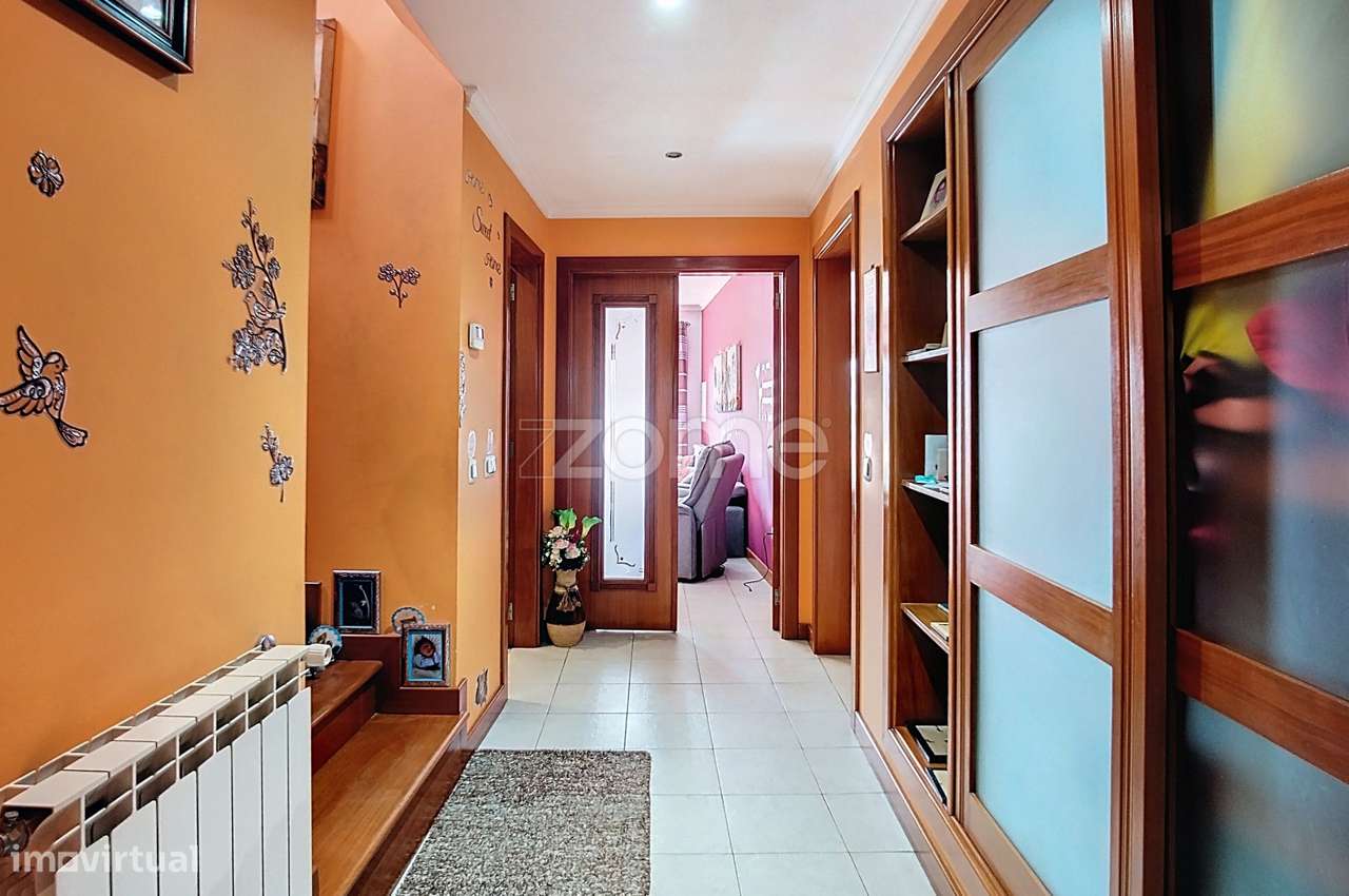 Moradia T3 | Jardim | Garagem fechada | Nariz - Grande imagem: 5/35