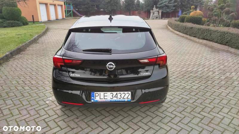 Opel Astra V 1.4 T Elite - 5