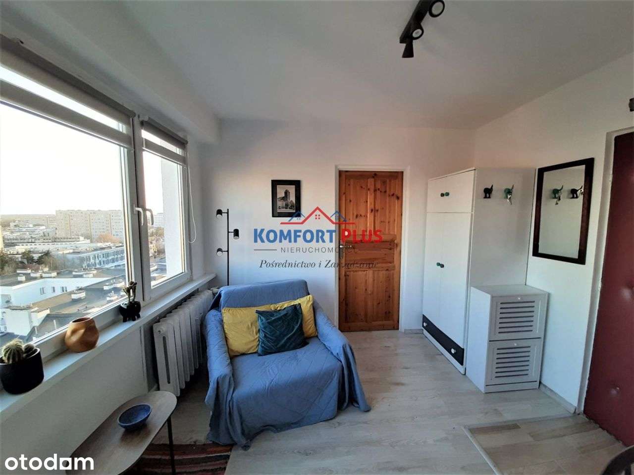 ul. Głowackiego, 2-pokojowe z windą,-3