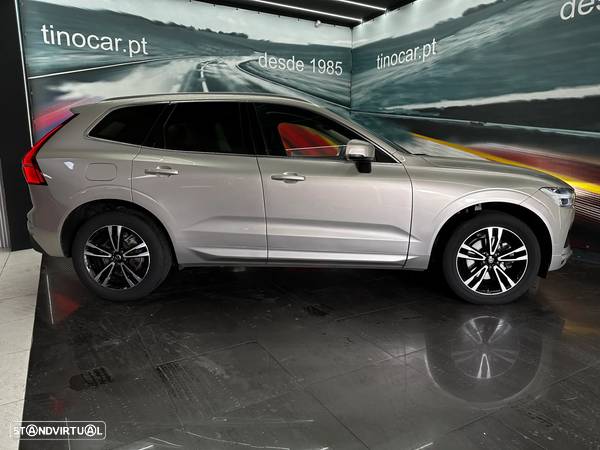 Volvo XC 60 2.0 D4 Momentum Geartronic - 5