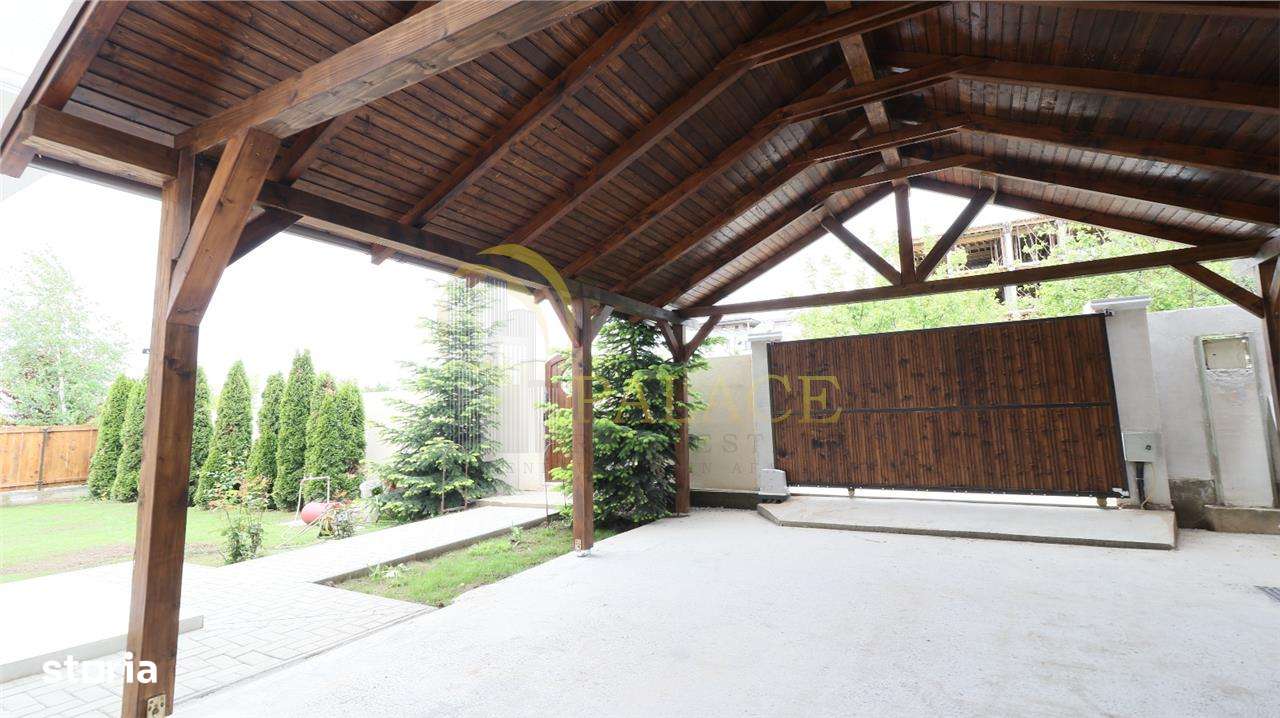 Vila individuala in stil toscan in Valea Lupului locatie deosebita - Imagine principală: 5/8