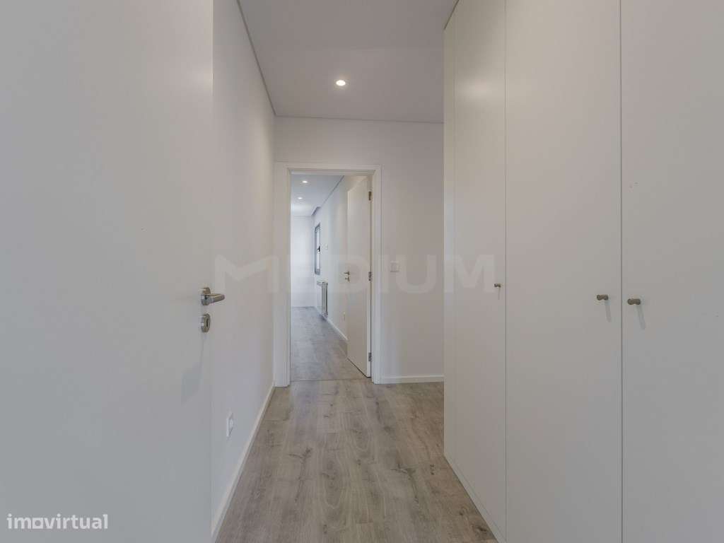 Apartamento T3 localizado em Vila do Conde-13