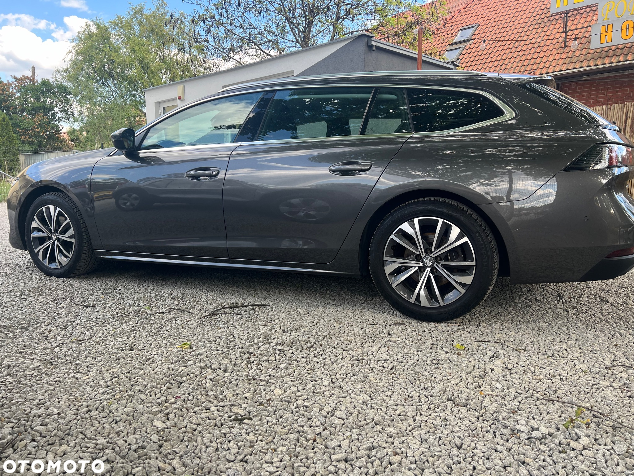 Peugeot 508 1.5 BlueHDi Active S&S - 6