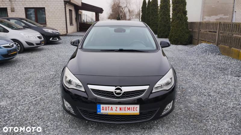 Opel Astra IV 1.4 T Enjoy S&S - 3