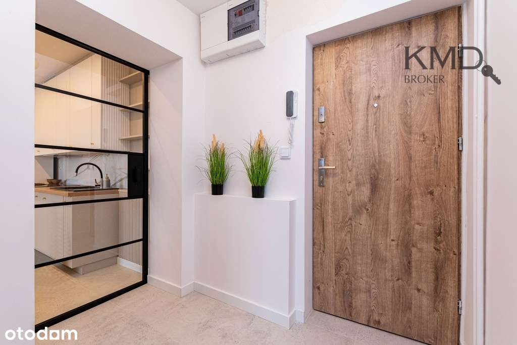 Piękne mieszkanie 2 pokoje Kalinowszczyzna UM-9