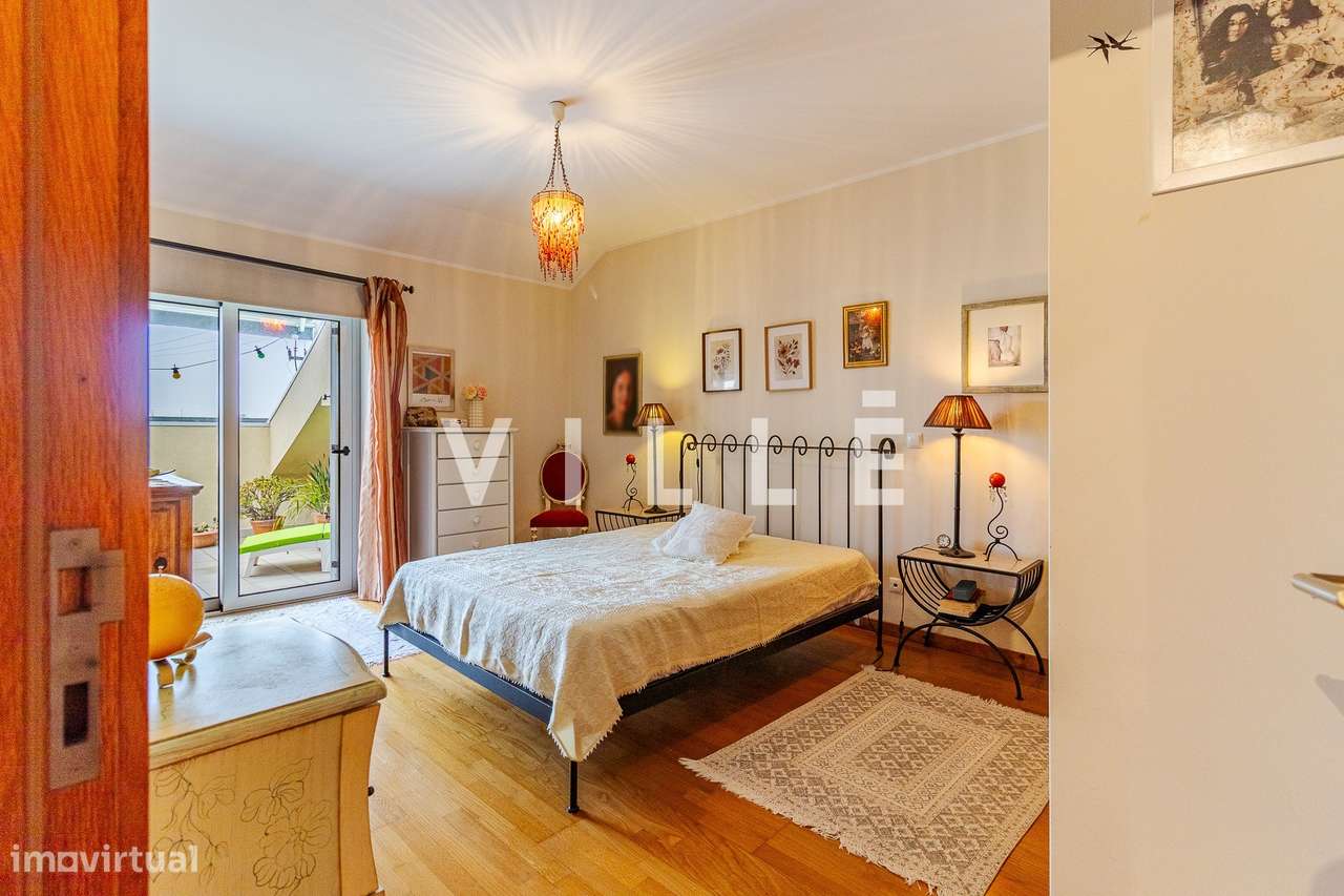 Apartamento T3 Venda em São Bernardo,Aveiro-20