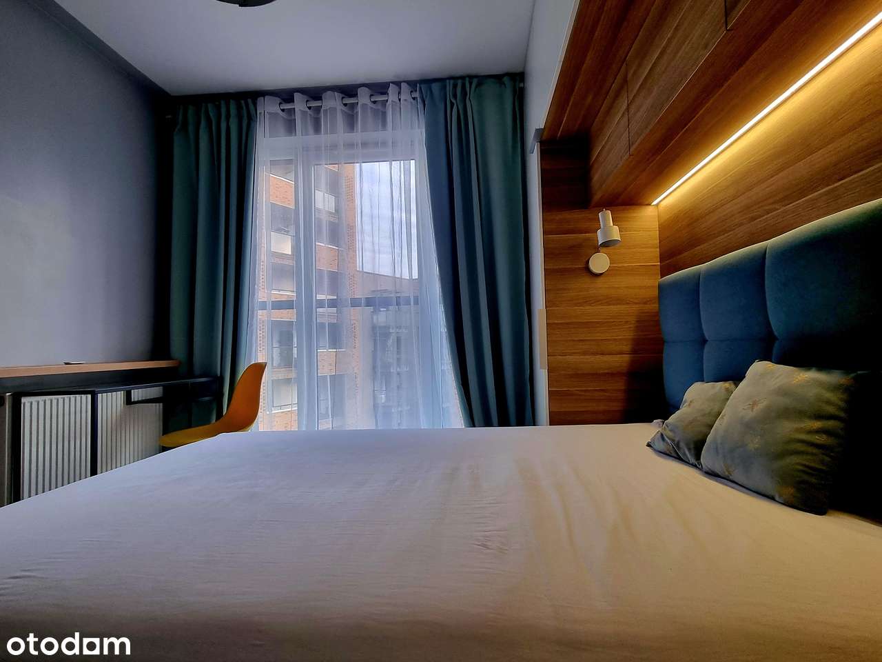 Mieszkanie 2 pokojowe wynajem - Pełny obrazek: 5/14