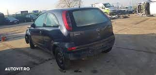 Airbag sofer / volan Opel Corsa C  [din 2000 pana  2003] seria Hatchback 3-usi 1.2 MT (75 hp) - 2