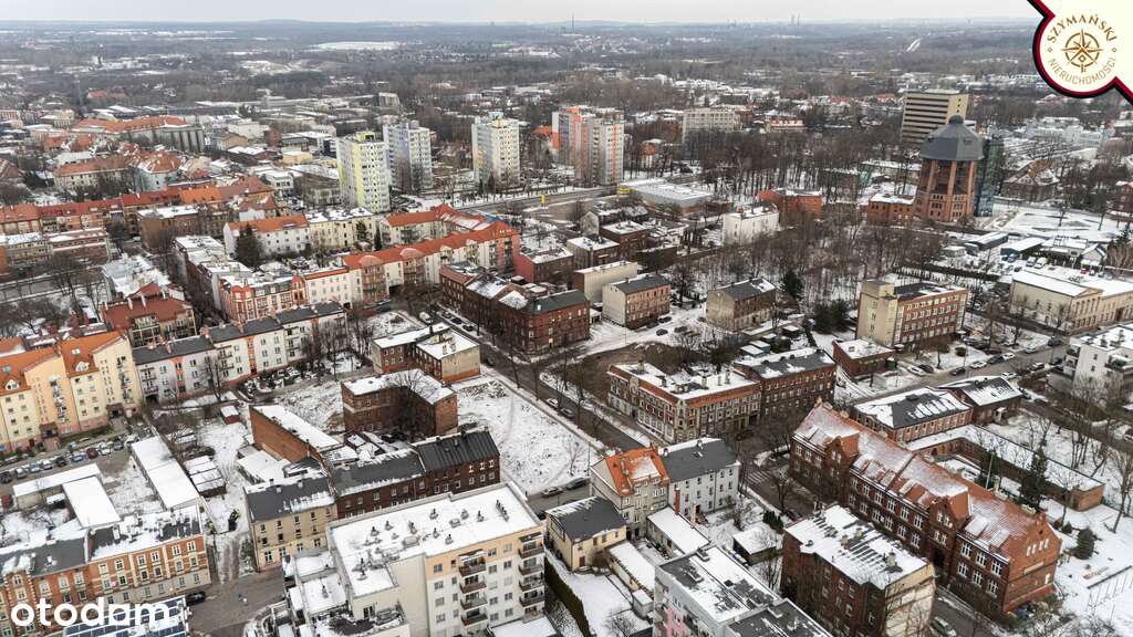 Zabrze| Działka budowlana  | 1192 mkw |