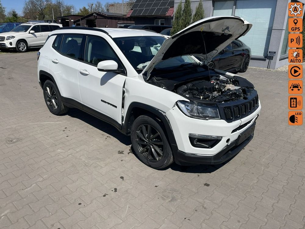 Jeep Compass II 1.3 TMair Night Eagle FWD S&S DDCT 2021