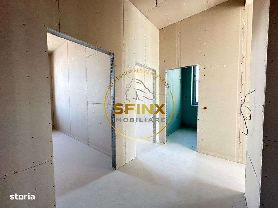 Penthouse de vanzare 4 camere 242 mp totali Hils Brauner-6