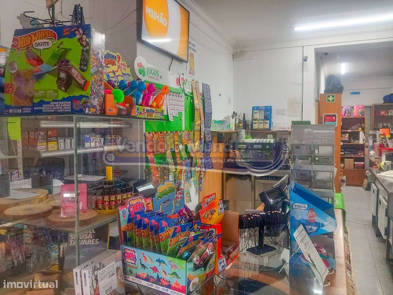 Loja em Benavente (B606) - Grande imagem: 2/15