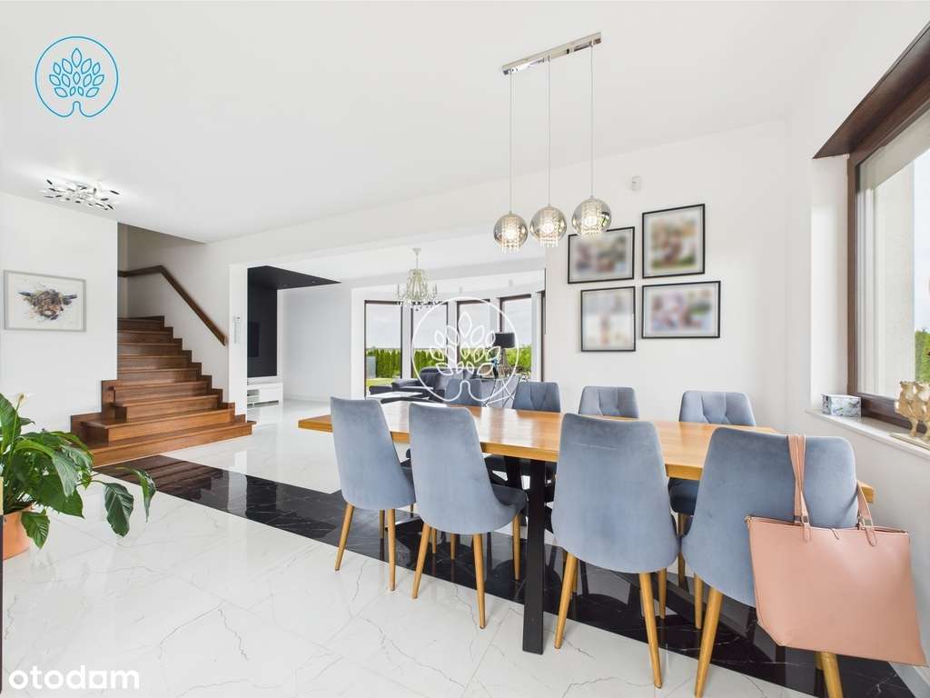 Dom, wolnostojący, pompa, klimatyzacja, 2020r - Pełny obrazek: 4/20