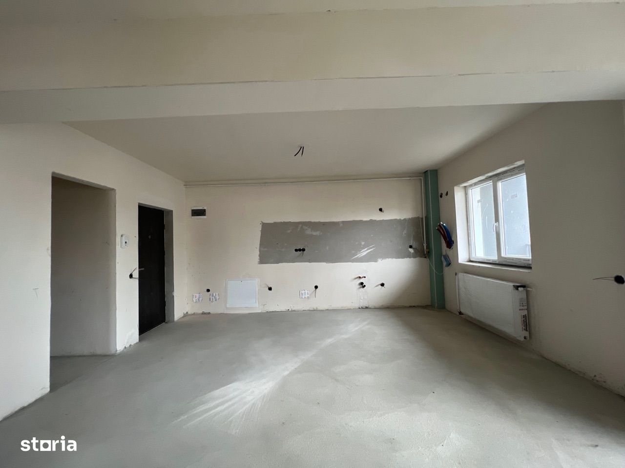 Apartament 2 camere 47mp , etaj intermediar ! RATE DE LA DEZVOLTATOR !