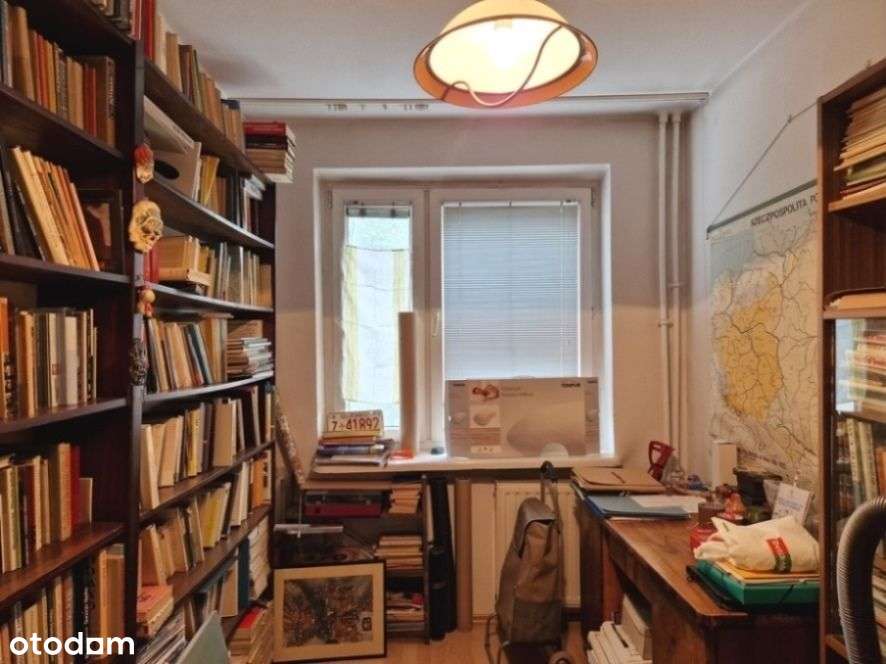 3 pokojowe mieszkanie Ursynów-Centrum-2