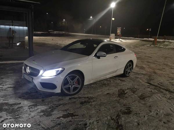 Mercedes-Benz Klasa C 300 4MATIC 9G-TRONIC - 6