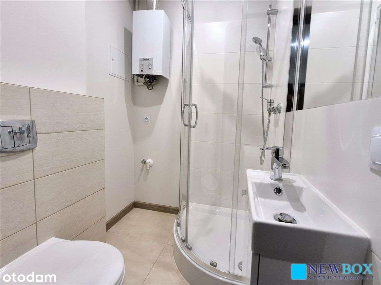 Dwa pokoje, I piętro, od zaraz, Centrum-5