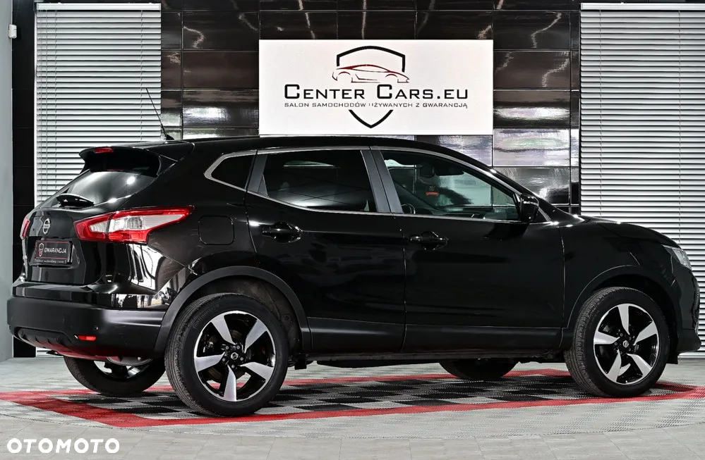 Nissan Qashqai 1.2 DIG-T Acenta EU6 - 16