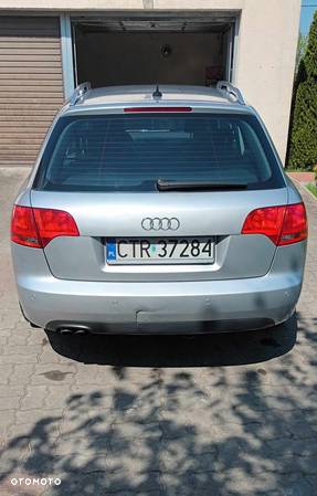 Audi A4 Avant 2.0 TDI Multitronic - 9