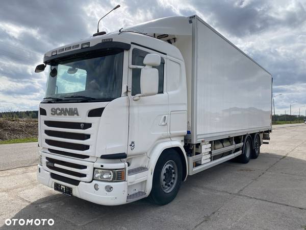 Scania G 450 - 2