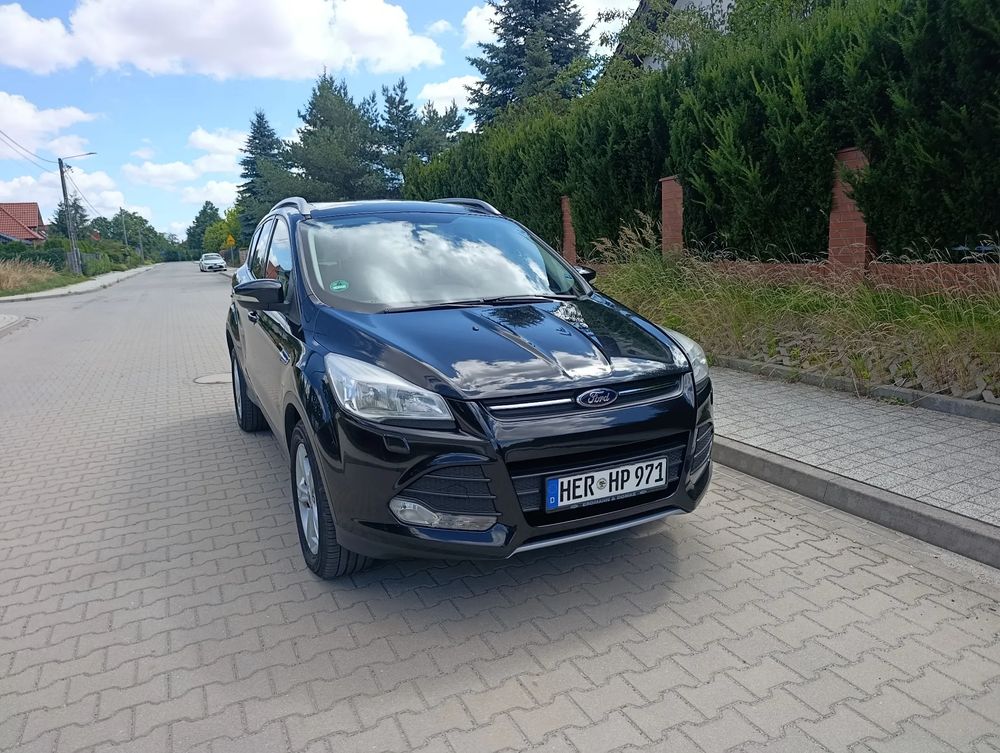 Ford Kuga II (2012-) 2.0 TDCi 2x4 Titanium 2014